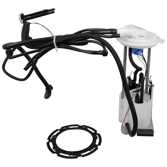 cciyu Replacement for Fuel Pump Module Assembly Electrical 2005-2006 for Chevrolet Equinox 3.4L,2004-2006 for Saturn Vue 3.5L,2006 for Pontiac Torrent 3.4L,