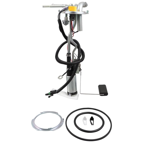 cciyu Replacement for Fuel Pump Module Assembly Electrical 1987 for Chevrolet Blazer 5.0L,1987 for Chevrolet R10 5.0L E3633S