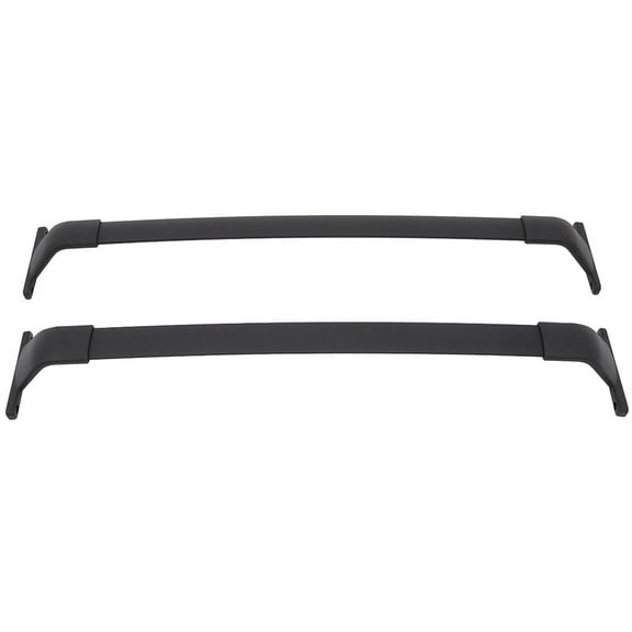 cciyu Roof Rack Cross Bars Car Top Luggage Carrier Rails For Nissan Kicks 2017 2018 2019 2020 2021 Fits Side Rails Models ONLY