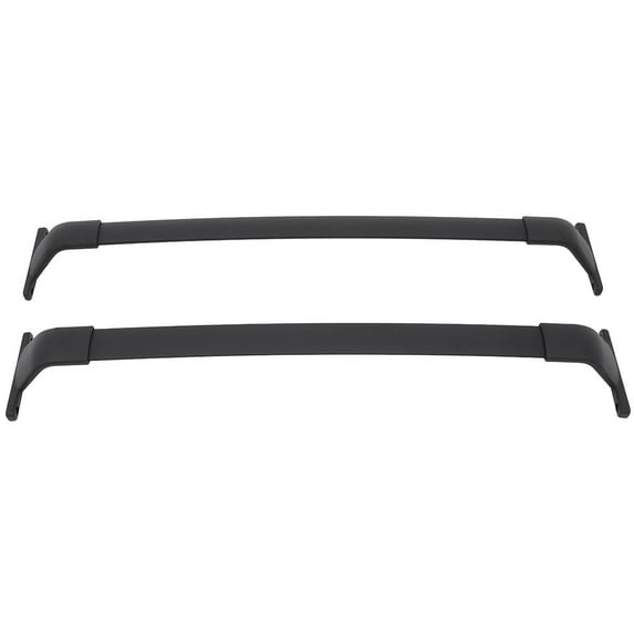 cciyu Roof Rack Cross Bars Car Top Luggage Carrier Rails For Nissan Kicks 2017 2018 2019 2020 2021 Fits Side Rails Models ONLY