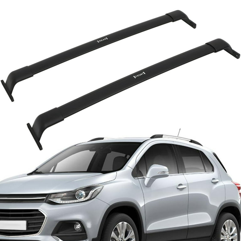 cciyu Roof Rack Cross Bars For Chevrolet Equinox 2019-2021 Fits
