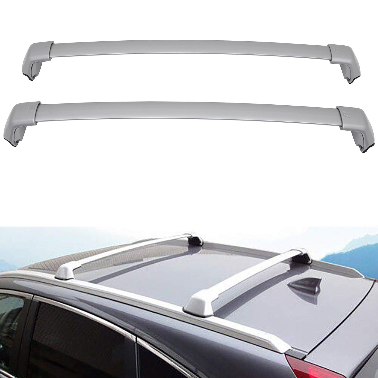 Honda CRV Roof Racks