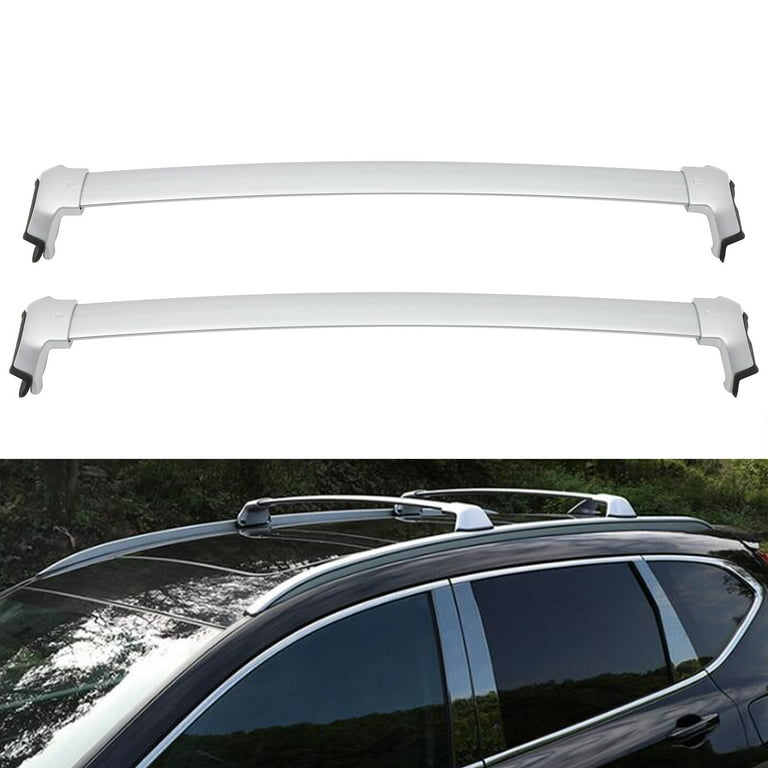 cciyu Roof Rack Cross Bars For Honda CR-V 2017-2021 Fits Side