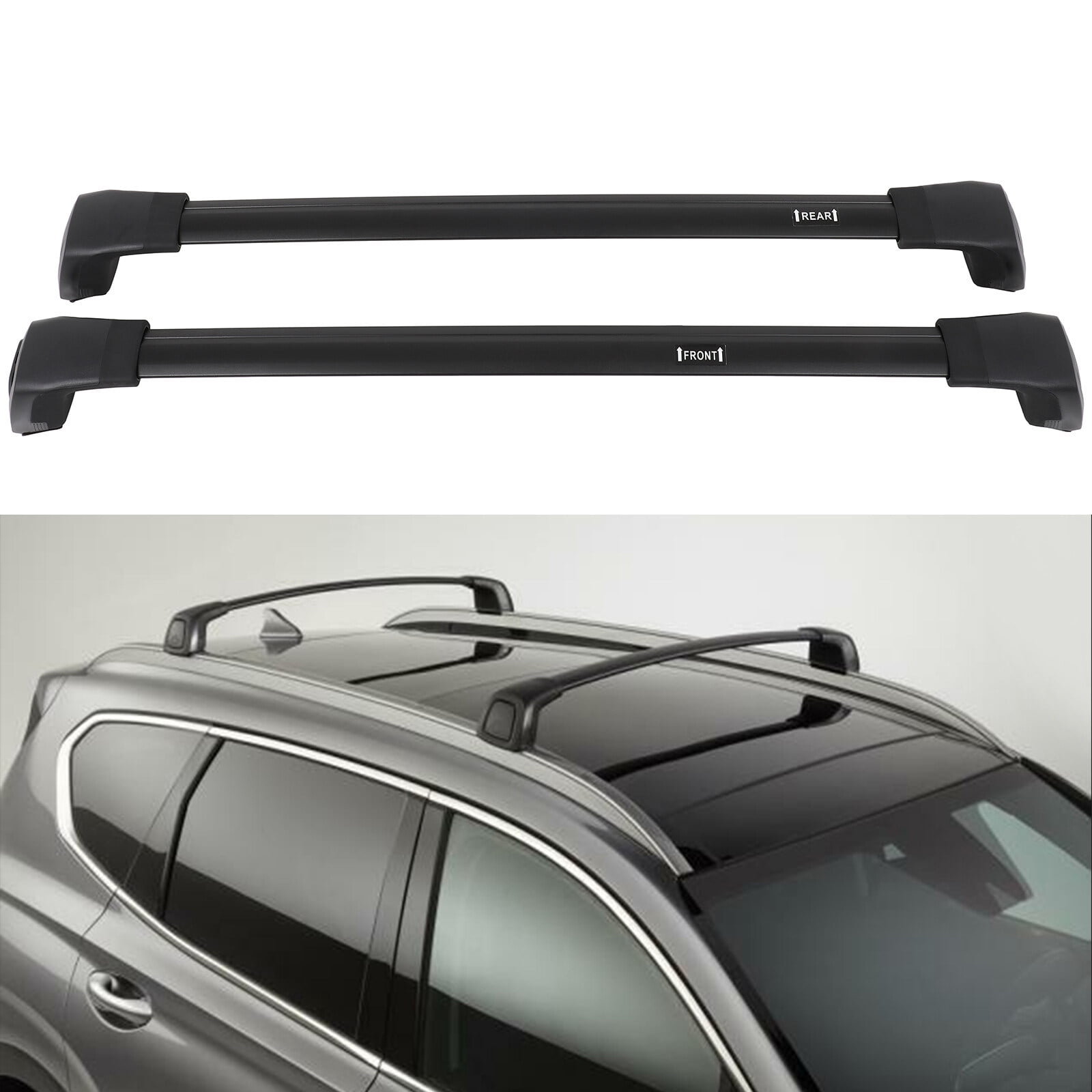 Hyundai Sonata Roof Rack