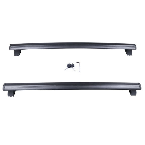 cciyu Roof Rack Cross Bars For Jeep Grand Cherokee 2011-2021 Car Top Luggage Carrier Rails
