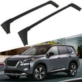 thumbnail image 1 of cciyu Roof Rack Cross Bars For Nissan Rogue 2021-2022 Car Top Luggage Carrier Rails, 1 of 5
