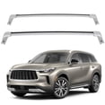 thumbnail image 1 of cciyu Roof Rack Cross Bars Rooftop Cargo Carrier Fit For Honda CR-V 2023, 1 of 5