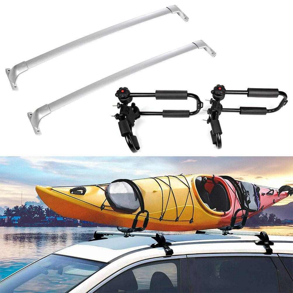 cciyu Roof Rack Crossbars for Infiniti JX35 2013 for Infiniti QX60 2014