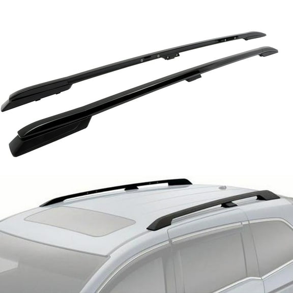 cciyu Roof Rack Side Rails For Honda Odyssey 2018-2020 Car Top Luggage Carrier Rails