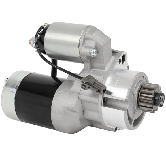 cciyu Starter 17834N 23300-4W010 for Infiniti QX4 2001-2003,for Nissan Pathfinder 2001-2004