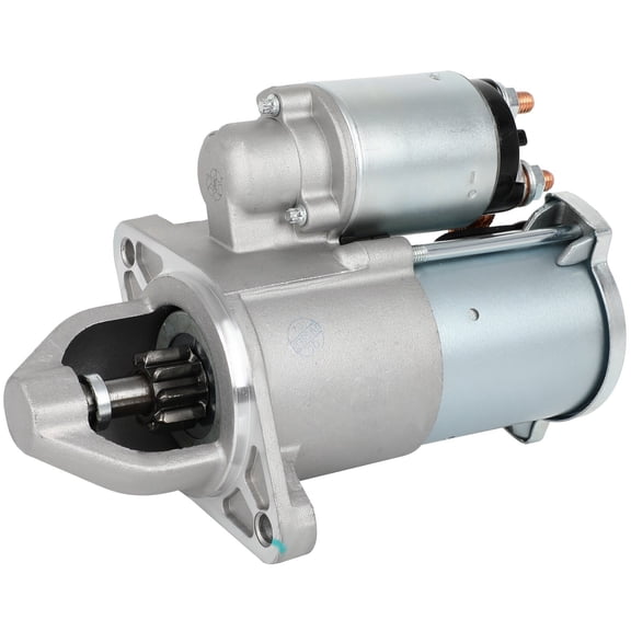 cciyu Starter Compatible for Saturn Astra 2008-2009 L4 1.8L Permanent Magnet Gear Reduction