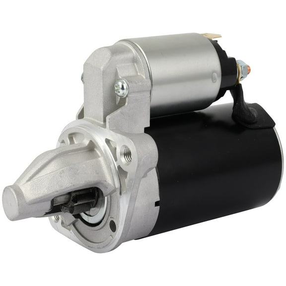 cciyu Starter Motor Replacement for Hyundai Accent 2010-2011 L4 1.6L 1599cc A.T. Delco PMDD, 8T, for Kia Rio 2009-2011 L4 1.6L, 8T, for Kia Rio5 2009-2012 L4 1.6L