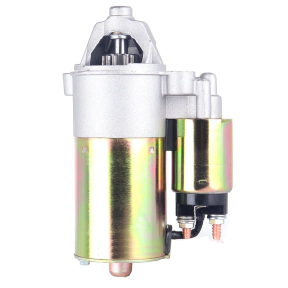 cciyu Starter SFD0041 6642N SA887 Compatible for Taurus 2000 2001 2002 2003 2004 2005 2006 2007 3.0L for Mercury Sable 2000 2001 2002 2003 2004 2005 3.0L