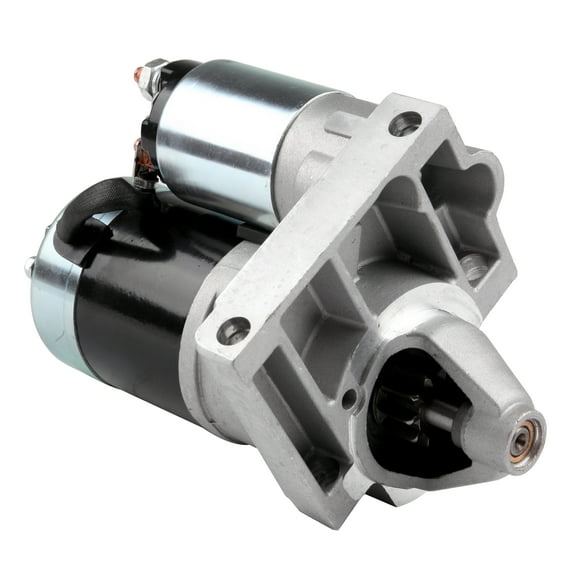 cciyu Starter SMT0087 17564 Compatible for Dodge Auto and Light Truck Dakota Pickup 1996-1998 Auto and Light Truck for Cherokee/Wrangler 1994-1998 TJ Series 1997-1998 2.5L
