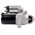 thumbnail image 1 of cciyu Starter for Chevrolet Astro, Blazer, Express, S10, Silverado 1500, GMC Jimmy, Safari, Savana, 1 of 5