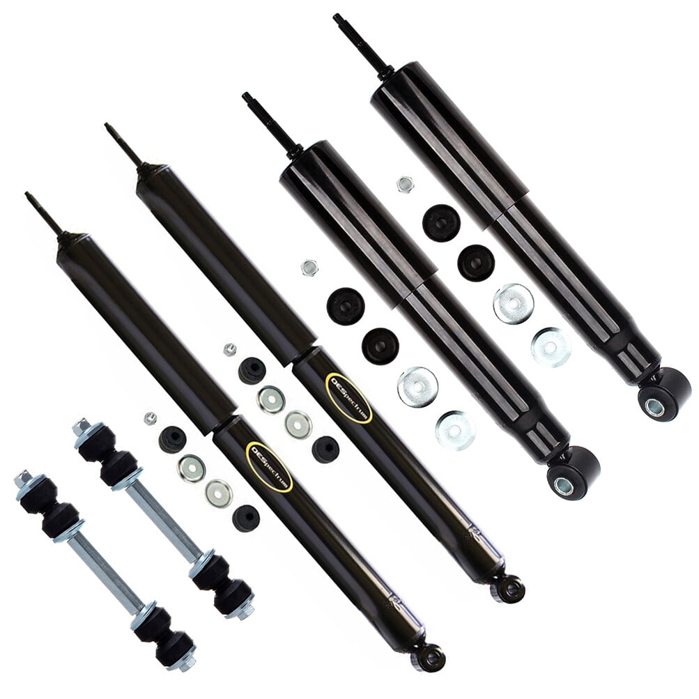 cciyu Struts Complete Struts Front and Rear shock absorber Stabilizer
