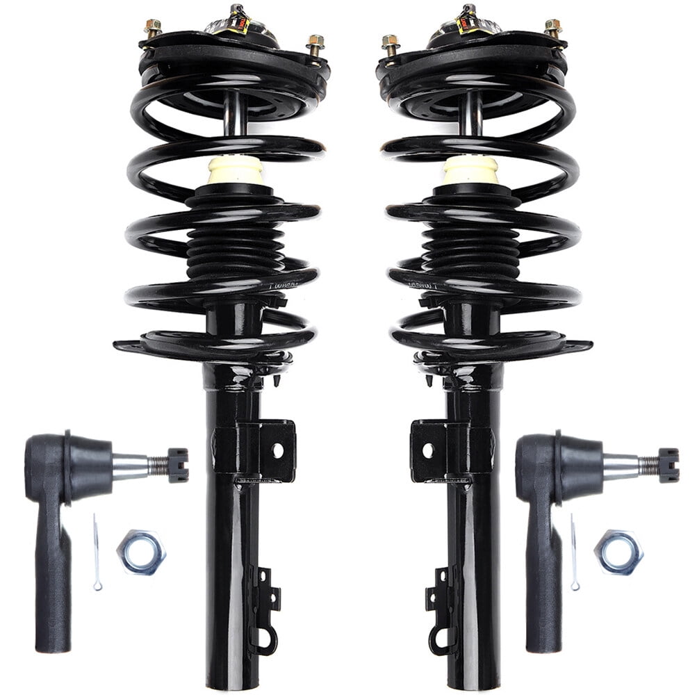 cciyu Struts Complete Struts Front Complete Struts Assembly Tie Rod End ...