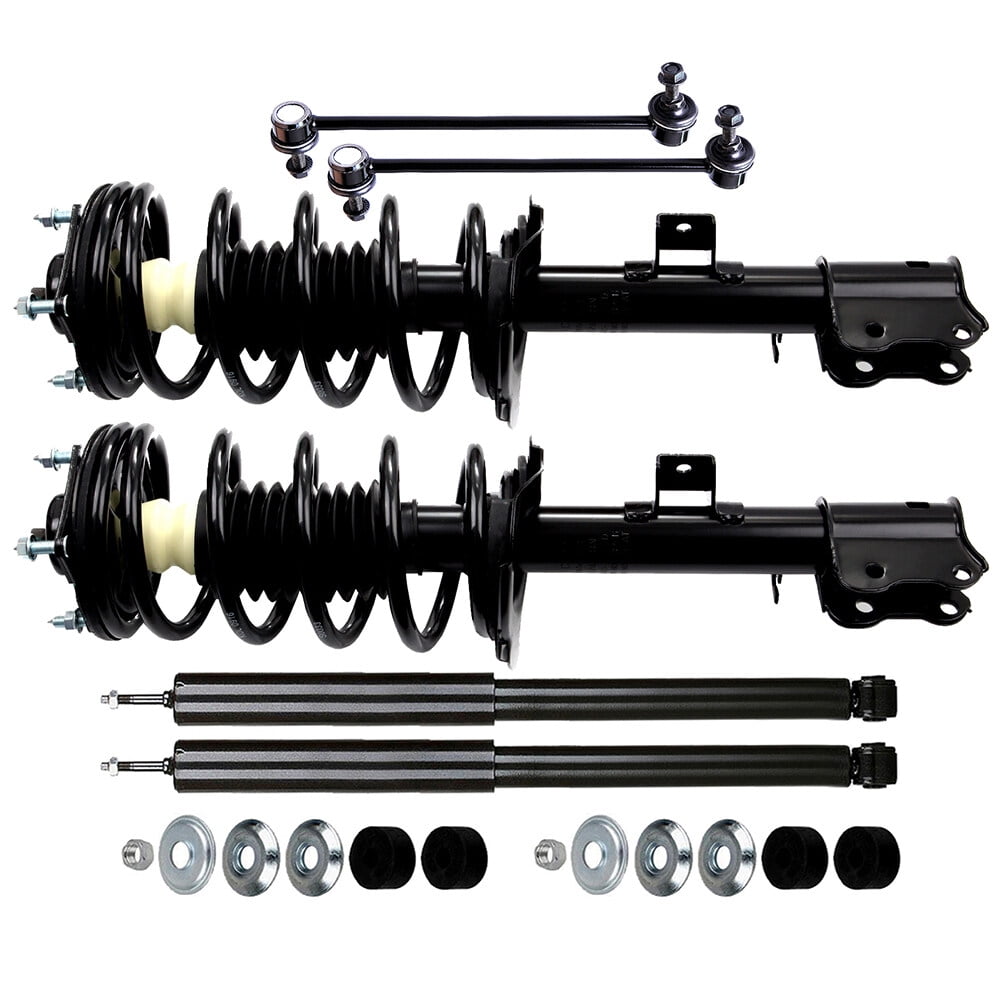 Escape Rear Strut cciyu Struts Suspension Kit for 2009-2012 for Ford Escape 2009-2011 for ...