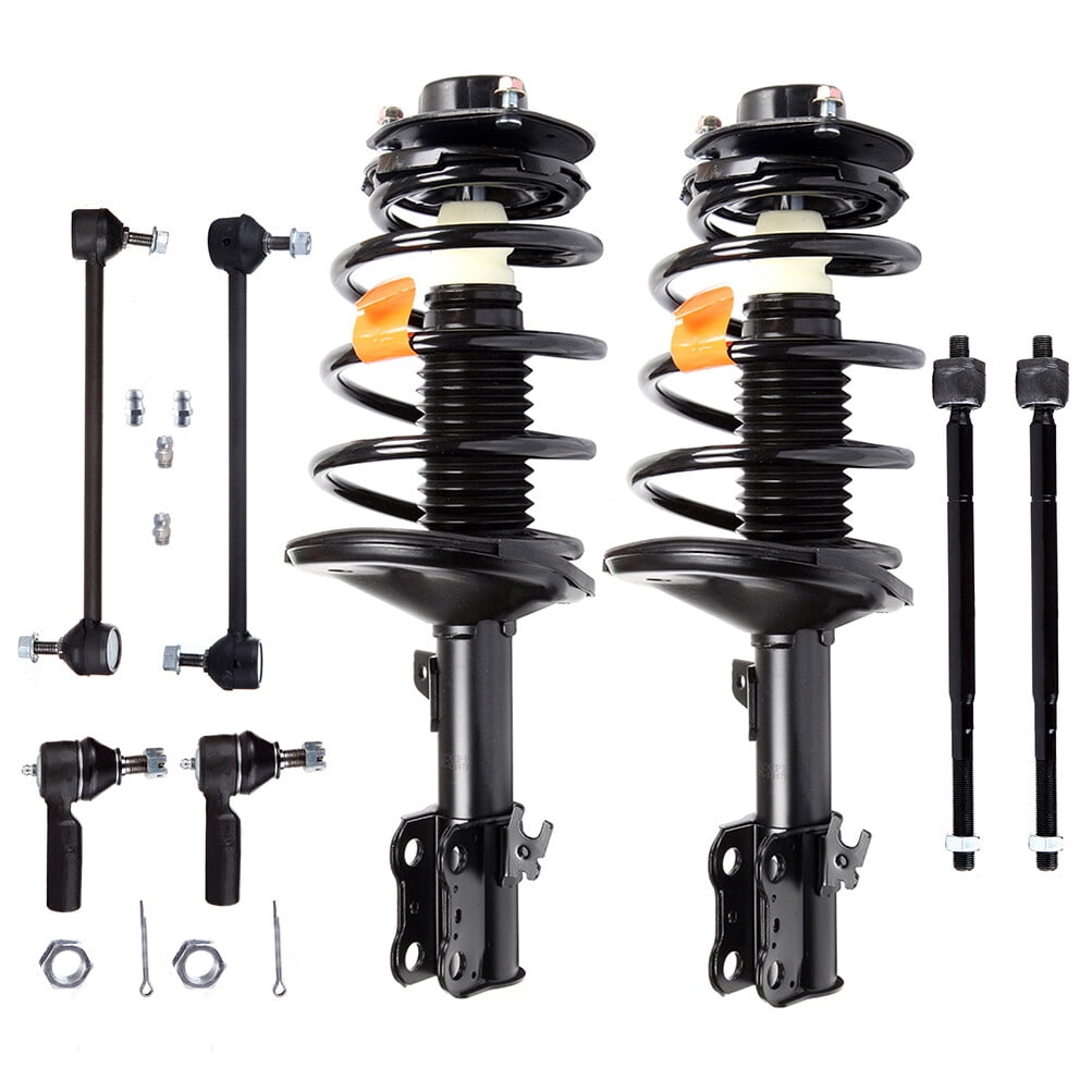 MaXpeedingrods Coilovers Kit – Toyota Camry 1997-2001 – Adjustable Dampers & Shocks