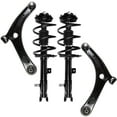 thumbnail image 1 of cciyu Struts Suspension Kit for Dodge Caliber 2007-2012 , Includes Complete Struts Assembly Control Arm and Ball Joint Assembly, 1 of 5