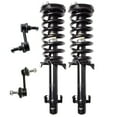 thumbnail image 1 of cciyu Struts Suspension Kit for Honda for Accord 2008-2012 Includes Front Complete Struts Assembly Stabilizer Bar Link, 1 of 5