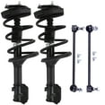 thumbnail image 1 of cciyu Struts Suspension Kit for Hyundai Entourage 2007-2008,for Kia Sedona 2006-2012 2014, Includes Complete Struts Assembly,Stabilizer Bar Link Kit, 1 of 5