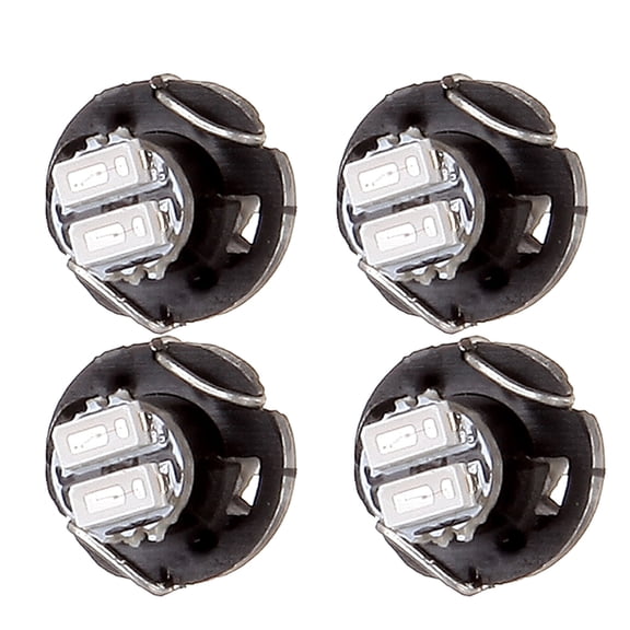 cciyu T3 2-3014-SMD Blue Instrument Cluster Dash Panel Light Super Bright:Bulbs
