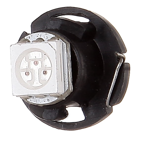 cciyu T5 5-5050-SMD Red Instrument Cluster Dash Panel Lights Super Bright:Bulbs Neo Wedge Lights 1PCS