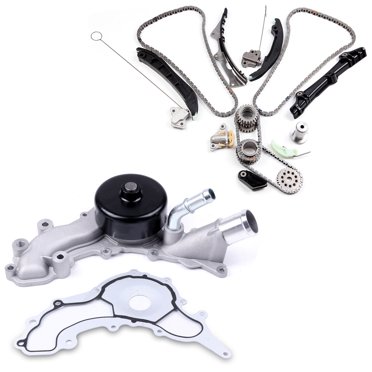 Susucar Timing Chain Kit For 13-18 Ram 1500, Jeep Grand Cherokee, Grand Caravan - Includes Sprockets, TK1169