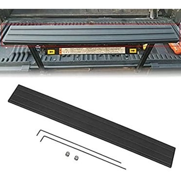 Genuine Ford F-150 Tailgate Step Moulding Cover – OEM 9L3Z-9940602-BA (2009-2014)