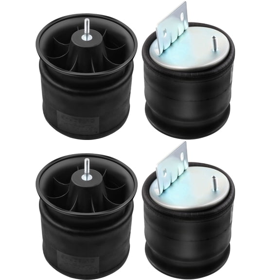 cciyu Trucks Air Spring Universal Air Suspension Universal Air Ride Suspension fit for Firestone,for Airtech,for ContiTech,for Goodyear,for Phoenix,for Vibracoustic,for Triangle for Freightliner