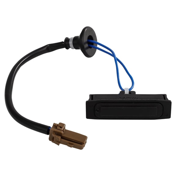 cciyu Trunk/Deck Lid Switch Compatible For Nissan For Murano 2005-2007 Replaces OE 25380-ED000