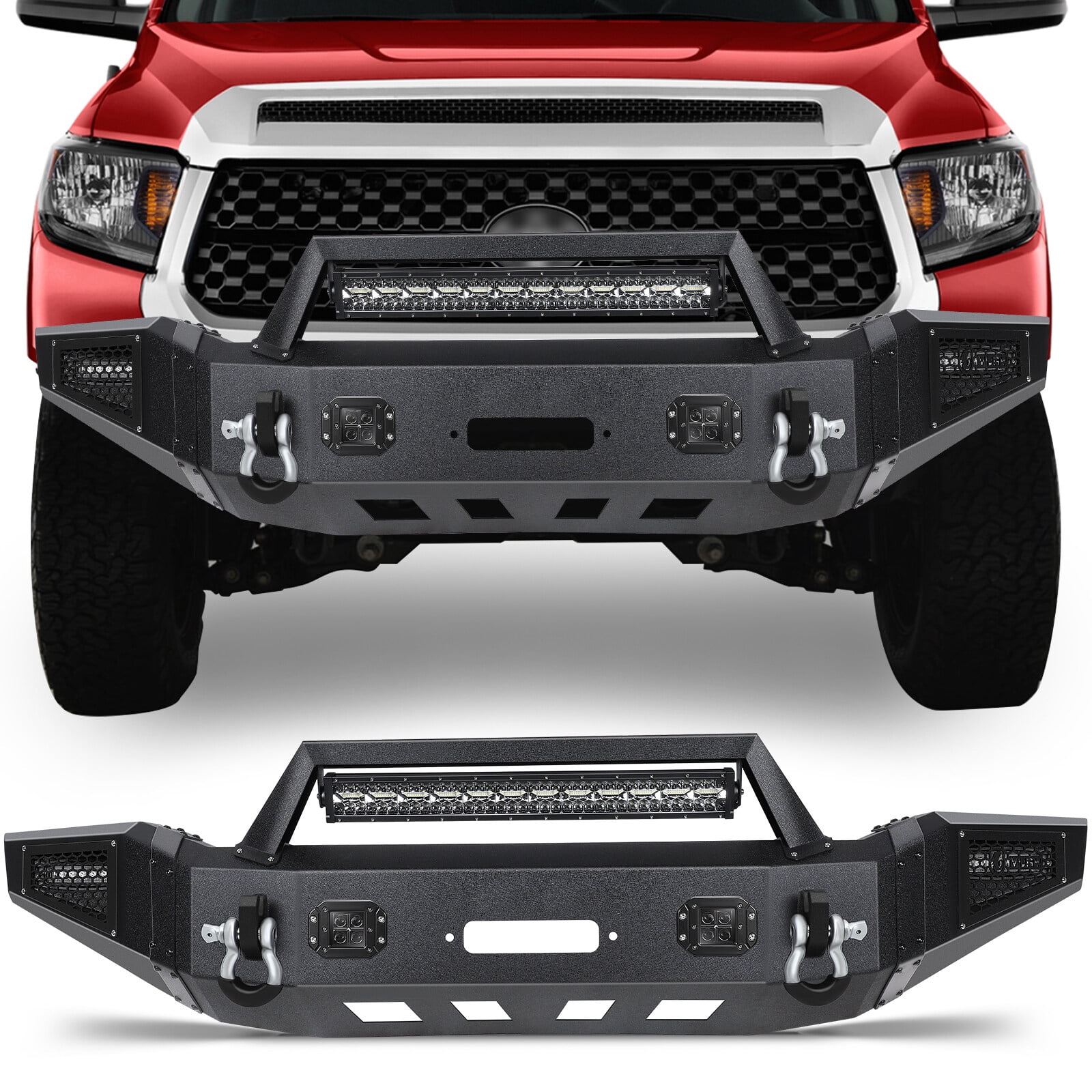 cciyu 2014-2021 Toyota Tundra Upgraded Textured Durable