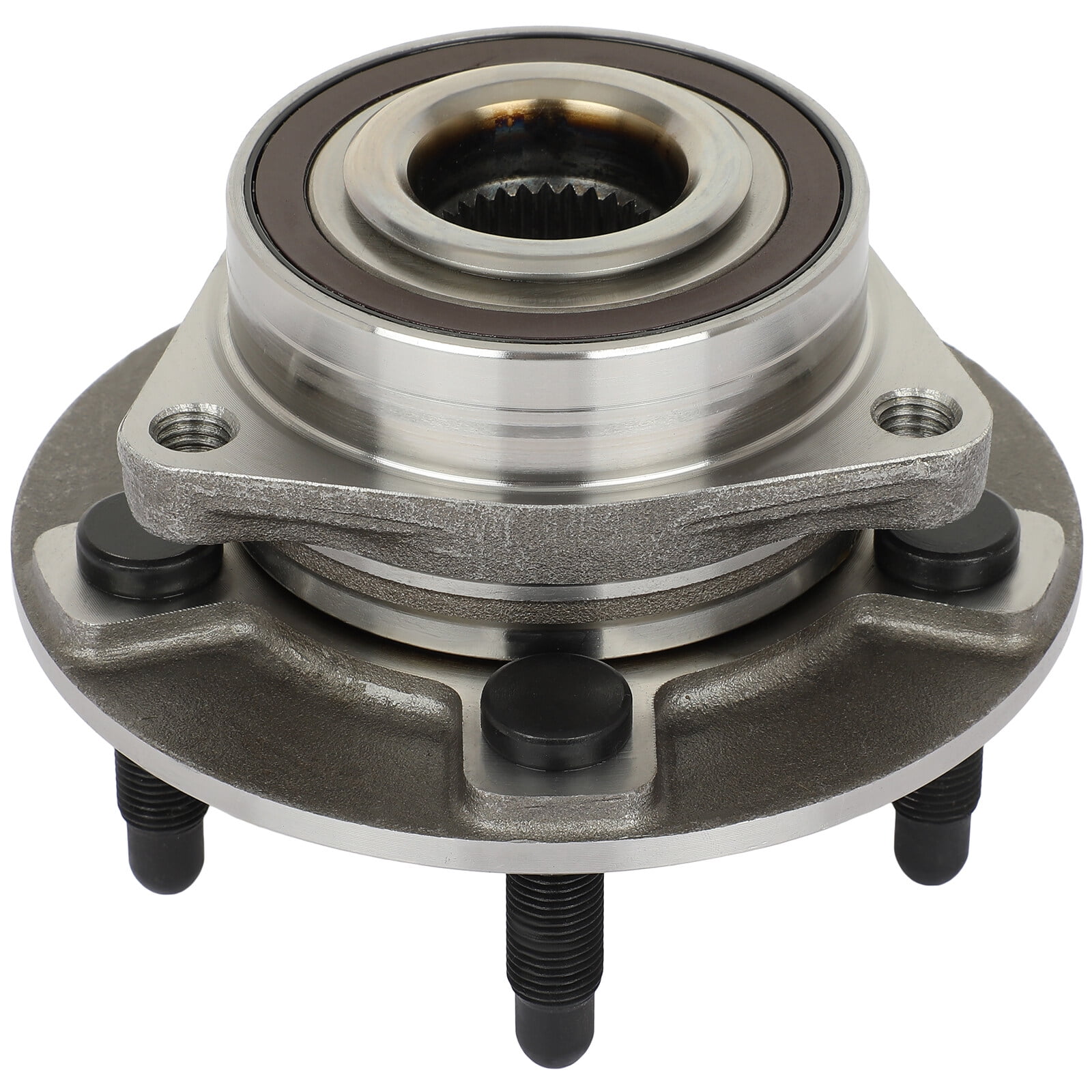 cciyu Wheel Hub Bearing Assembly 1pc Front Rear Left Right 5 lugs Has