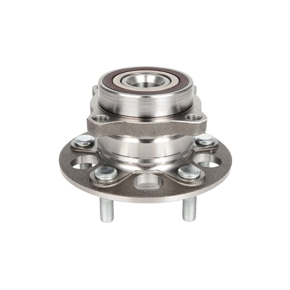 cciyu Wheel Hub Bearing Assembly 2pcs Rear 5 lugs W/ABS 512632 For Honda CR-V 2017-2020 AWD Wheel Hubs