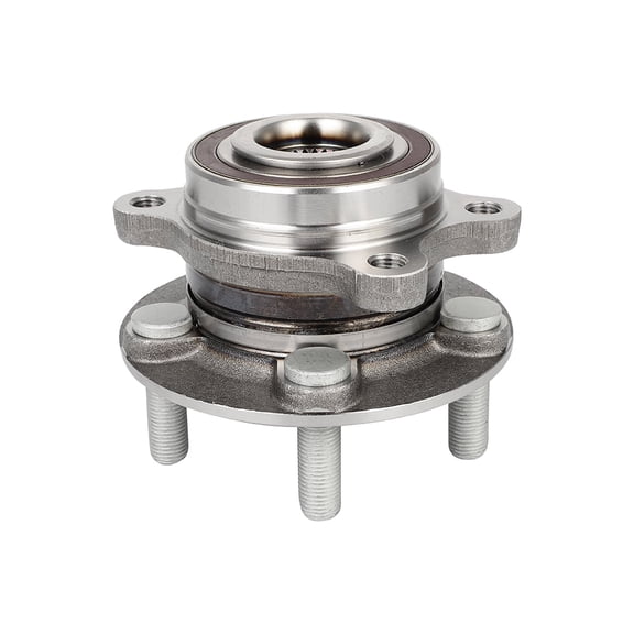 cciyu Wheel Hub Bearing Assembly Front 5 Bolts with Encoder Sensor 513394 For Ford EDGE 2015-2020 All Models ,For Ford FUSION 2017-2019 V6 2.7L Wheel Hubs