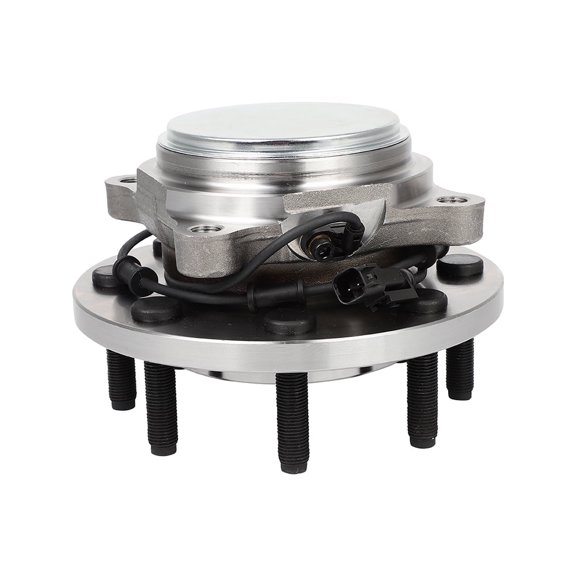 cciyu Wheel Hub Bearing Assembly Front 8 Bolts with Encoder Sensor 515154 For RAM 2500 2012 - 2014 2WD (2-wheel drive) Models ONLY ,For RAM 3500 2012 Wheel Hubs