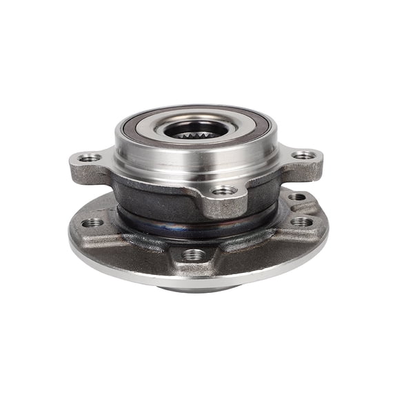 cciyu Wheel Hub Bearing Assembly Rear 5 Bolts Hold with Encoder Sensor 513389 For FIAT 500X 2016-2018 Rear , AWD ,For JEEP Renegade 2015-2020 Rear AWD Wheel Hubs