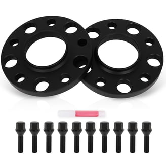 Bolt-On Wheel Spacers (2) 5x120 72.6 30mm for BMW 5 Series Bolt-On Wheel Spacers (2) 5x120 72.6 30mm for BMW 5 Series