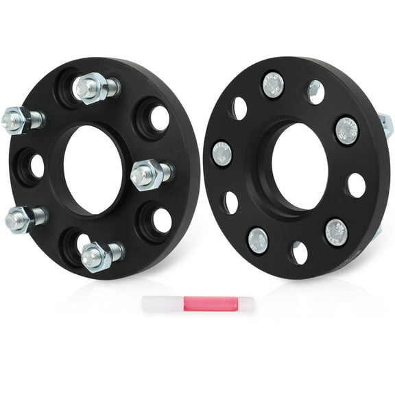 cciyu Wheel Spacers 5 Lug 2PCS 15mm Thick 5x4.5 (5x114.3mm) to 5x4.5 (5x114.3mm) Wheel Spacers Compatible for 1984-2022 for Nissan 1991-2022 for Infiniti