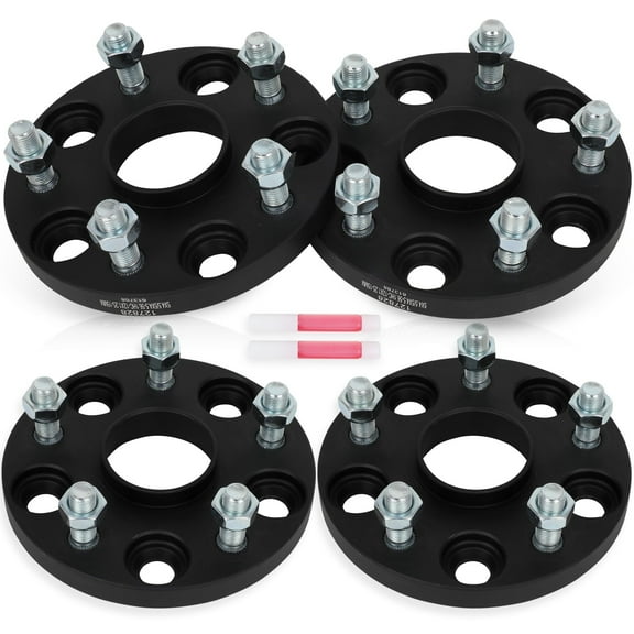 cciyu Wheel Spacers 5 Lug 4PCS 15mm Thick 5x4.5 (5x114.3mm) to 5x4.5 (5x114.3mm) Wheel Spacers Compatible for 2005-2020 for Subaru