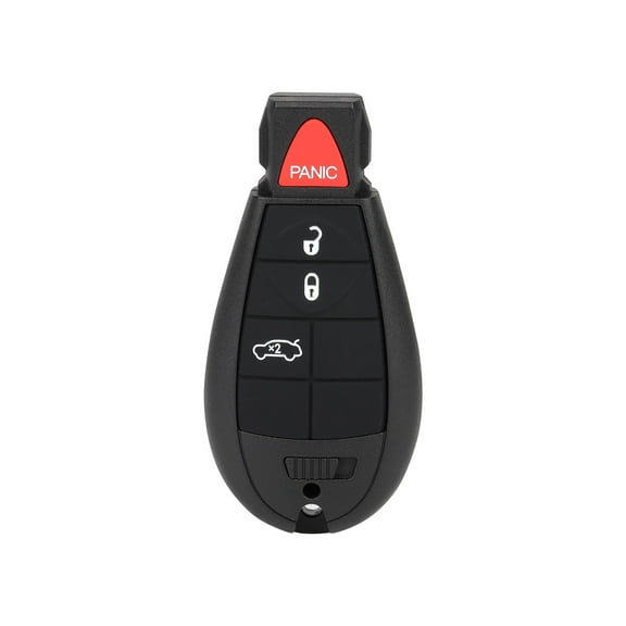 cciyu X 1 Flip Key Fob + OBD Programmer 4 Buttons 2008-2010 Fit for Chrysler 300 3.5L 2011-2012 Fit for Chrysler 300 3.6L M3N5WY783,267F-5WY783,05026100AD,05026197AD,f05026376AF,56046638AA,56046638AB