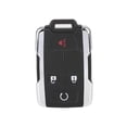 thumbnail image 1 of cciyu X 1 Flip Key Fob + OBD Programmer 4 Buttons 2014-2017 Fit for Chevrolet Silverado 1500 4.3L 2014-2017 Fit for Chevrolet Silverado 1500 5.3L M3N32337100,M3N40821302M3N-32337100, 1 of 5