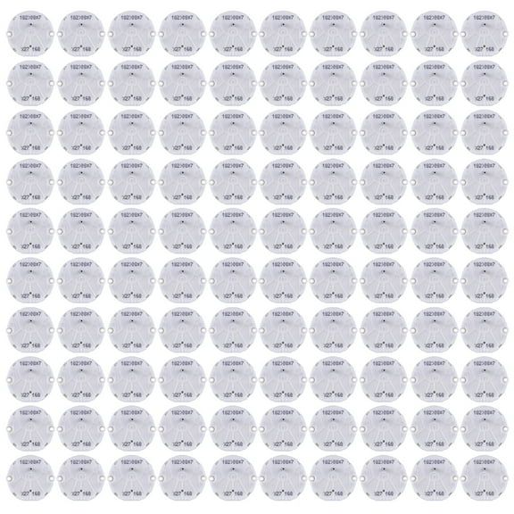 cciyu X27.168 Stepper Motor Instrument Cluster Repair Speedometer Gauge White 100PCS