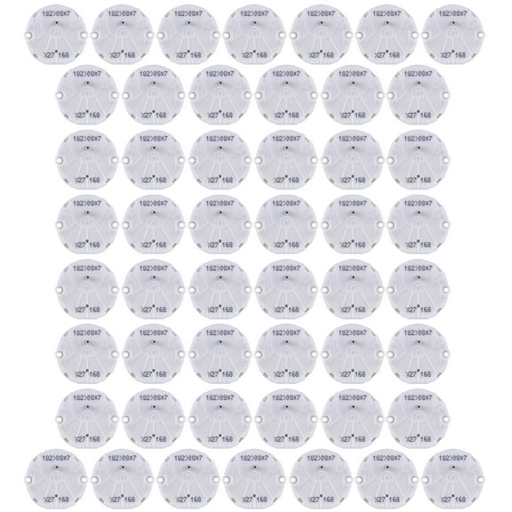 cciyu X27.168 White Stepper Motor Instrument Cluster Repair Speedometer Gauge 50PCS