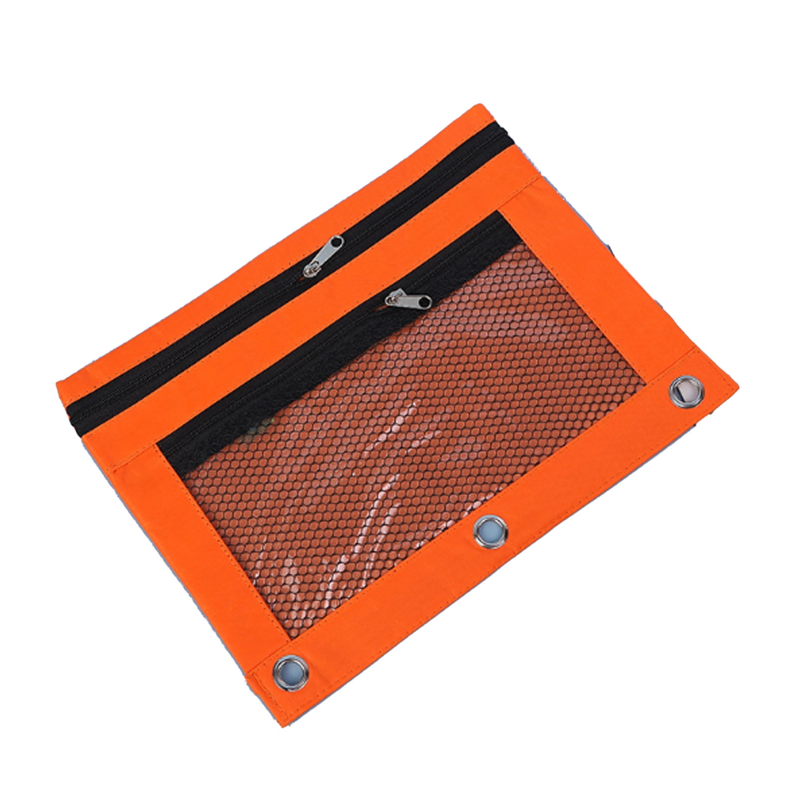 ccocc Pencil Pouch for 3 Ring Binder, Durable Oxford Fabric, Waterproof Pencil Bag