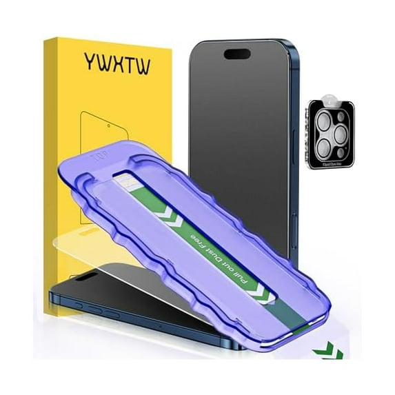 ccwonima 2 Pack for iPhone 17 Pro Matte Screen Protector 6.3 Inch + 1 ...