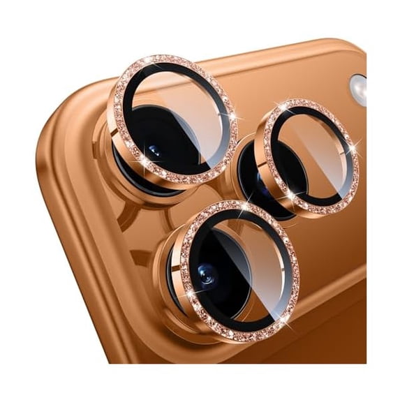 ccwonima for iPhone 17 Pro/iPhone 17 Pro Max Camera Lens Protector ...