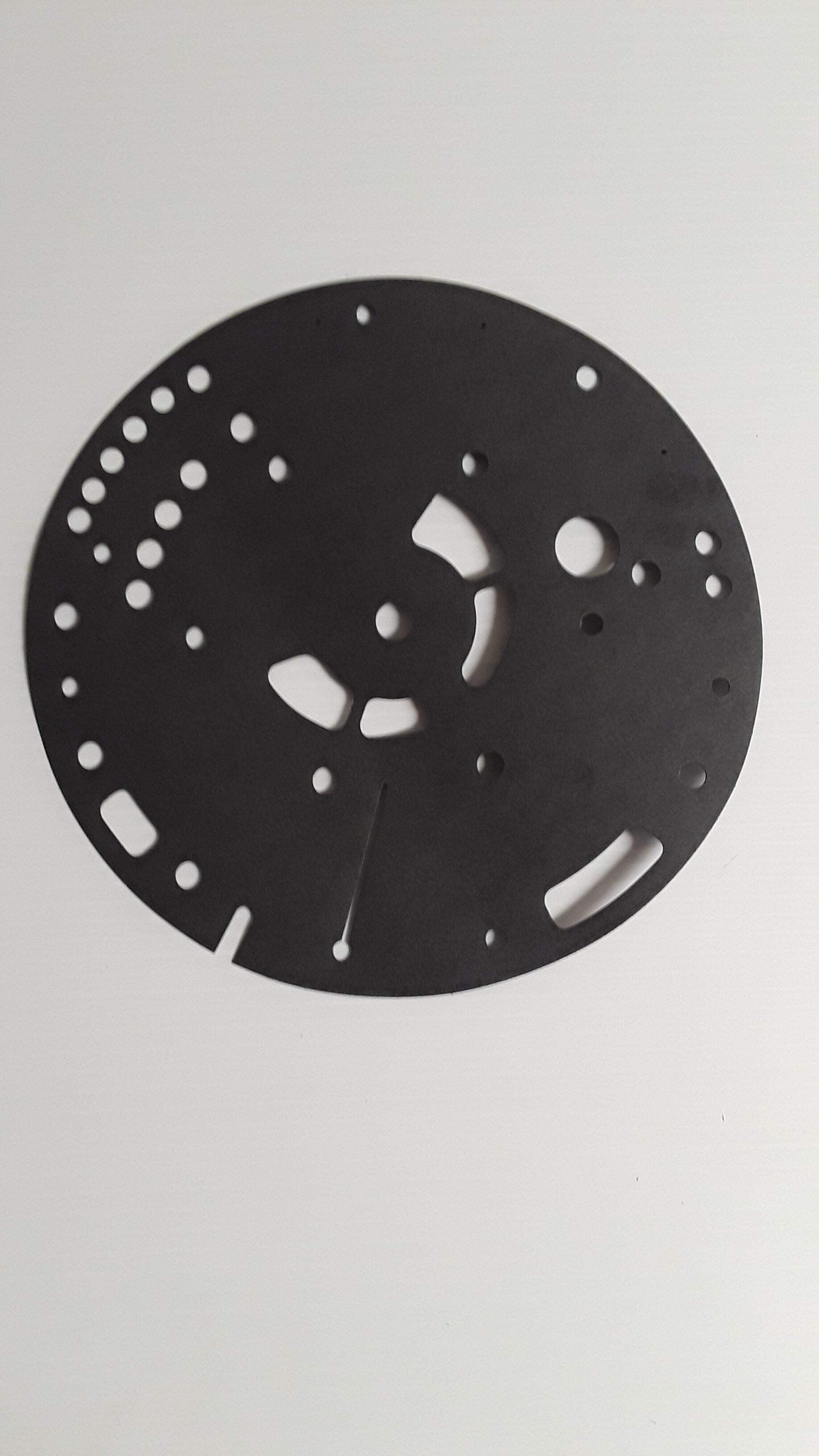 CD4E Pump Separator Plate Gasket - Automatic Transmission 1997-Up Replacement