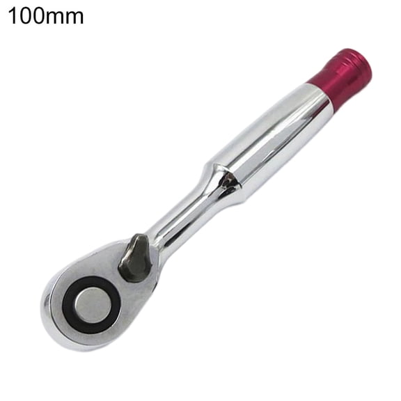 cdar 1/4inch Mini Torque Rachet Wrench Hand Repair Tool for Vehicle Bicycle Bike Rachet Wrench